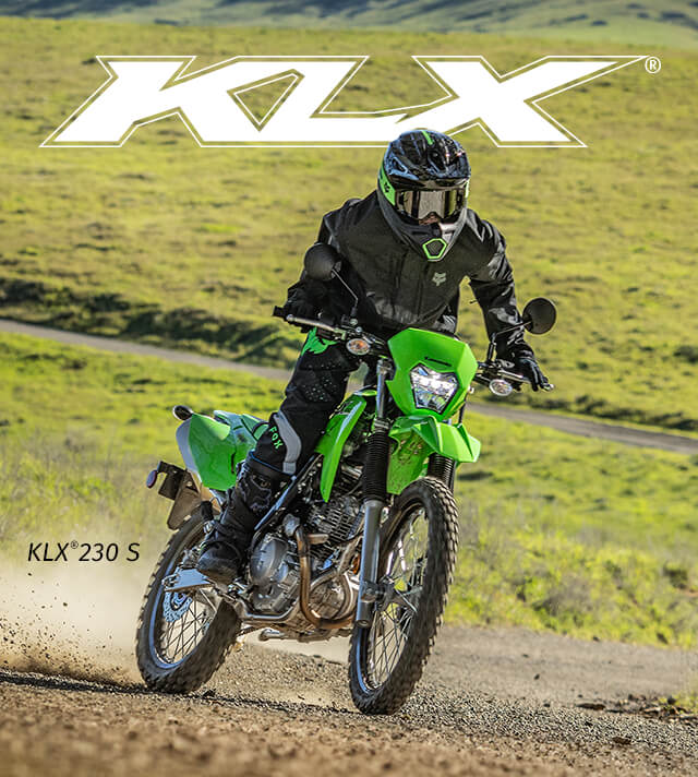 KLX FAMILY: KLX 230 S SMALL IMAGE