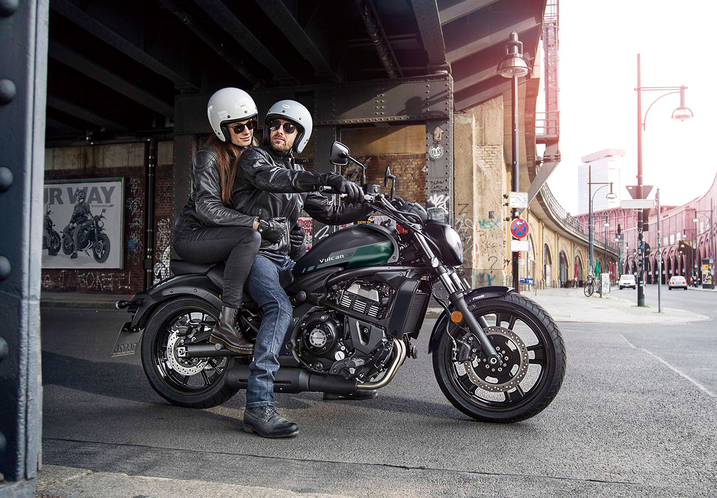 KAWASAKI Vulcan